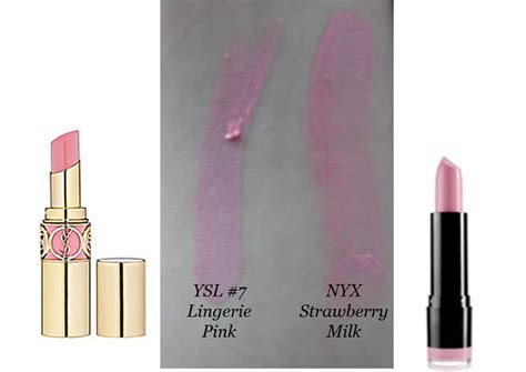 ysl lipstick dupe|lipstick ysl original.